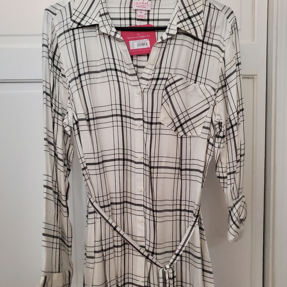 Maternity top from Isabel in medium